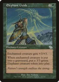 Elephant Guide - Foil