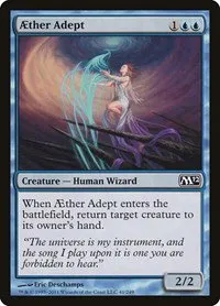 Aether Adept - Foil