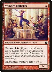 Nyxborn Rollicker - Foil