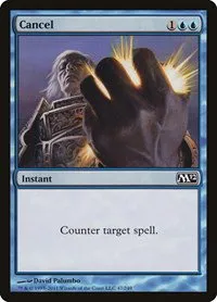 Cancel - Foil