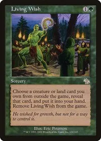 Living Wish - Foil