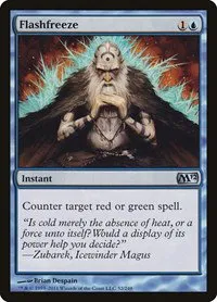 Flashfreeze - Foil