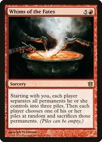 Whims of the Fates - Foil
