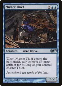 Master Thief - Foil