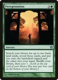 Peregrination - Foil