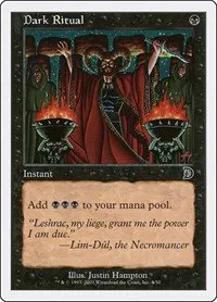 Dark Ritual