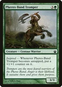 Pheres-Band Tromper - Foil