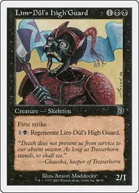 Lim-Dul's High Guard