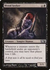 Blood Seeker - Foil