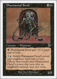 Phantasmal Fiend