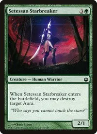 Setessan Starbreaker - Foil
