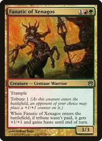 Fanatic of Xenagos - Foil