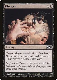 Distress - Foil