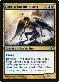 Siren of the Silent Song - Foil