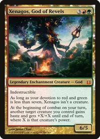 Xenagos, God of Revels - Foil