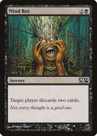 Mind Rot - Foil