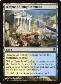 Temple of Enlightenment - Foil