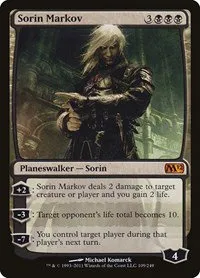 Sorin Markov - Foil