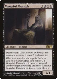 Vengeful Pharaoh - Foil