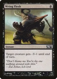 Wring Flesh - Foil