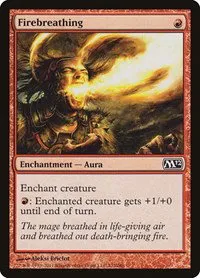 Firebreathing
