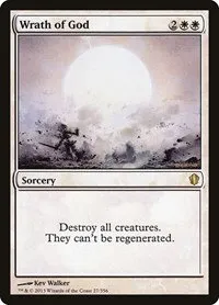 Wrath of God