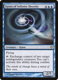 Djinn of Infinite Deceits