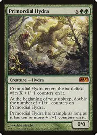 Primordial Hydra - Foil