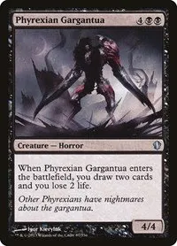 Phyrexian Gargantua