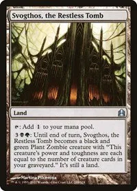 Svogthos, the Restless Tomb