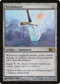 Worldslayer - Foil