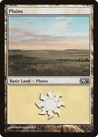 Plains - Foil