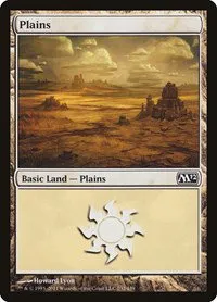 Plains - Foil