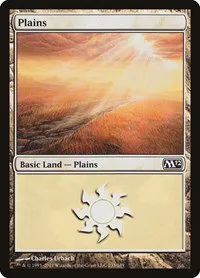 Plains - Foil