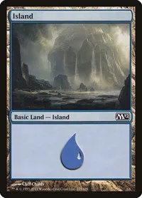 Island - Foil