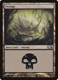 Swamp - Foil