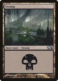 Swamp - Foil
