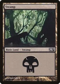 Swamp - Foil
