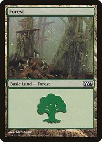 Forest - Foil