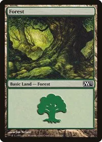 Forest - Foil