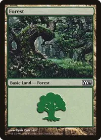 Forest - Foil