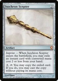 Isochron Scepter