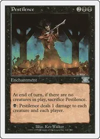Pestilence