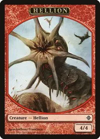 Hellion Token - Normal Hellion Token