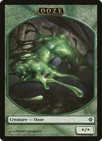 Ooze Token - Normal Ooze Token