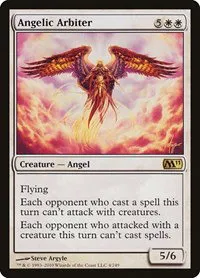 Angelic Arbiter - Normal Angelic Arbiter