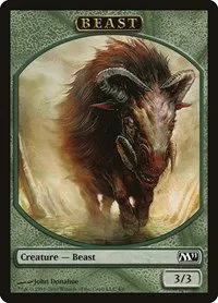 Beast Token - Normal Beast Token