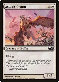 Assault Griffin - Normal Assault Griffin