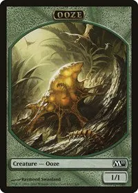 Ooze Token - Normal Ooze Token
