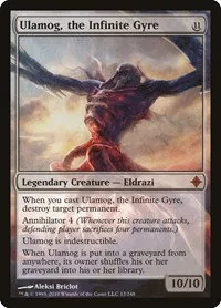 Ulamog, the Infinite Gyre - Foil